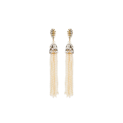 POET’S DROP EARRINGS