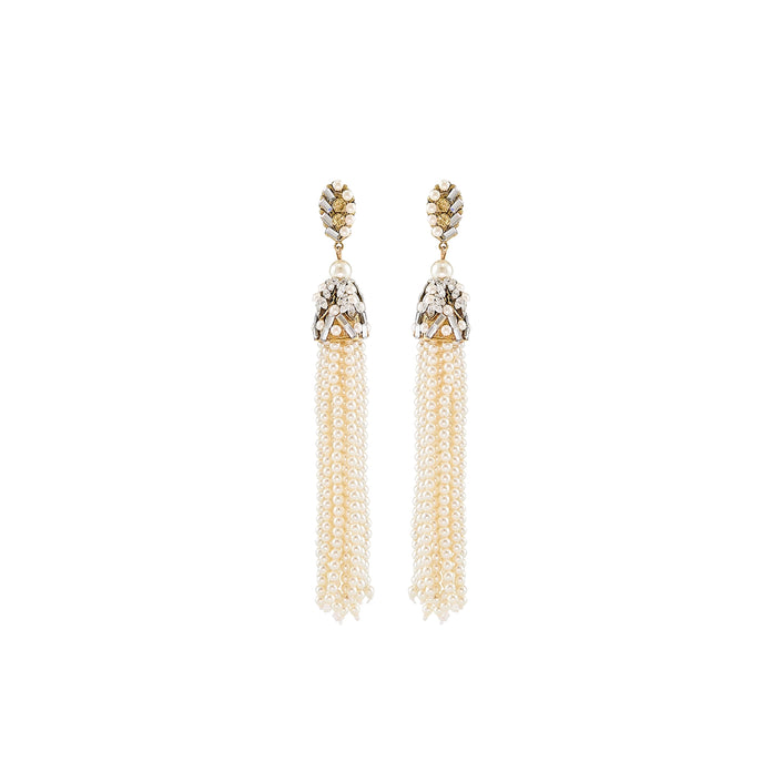 POET’S DROP EARRINGS