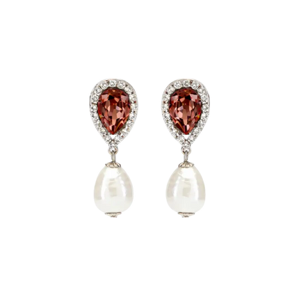 SUEÑO EARRING (VINTAGE ROSE)