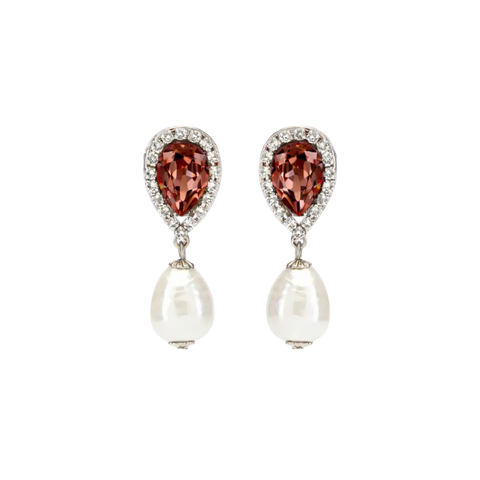 SUEÑO EARRING (VINTAGE ROSE)