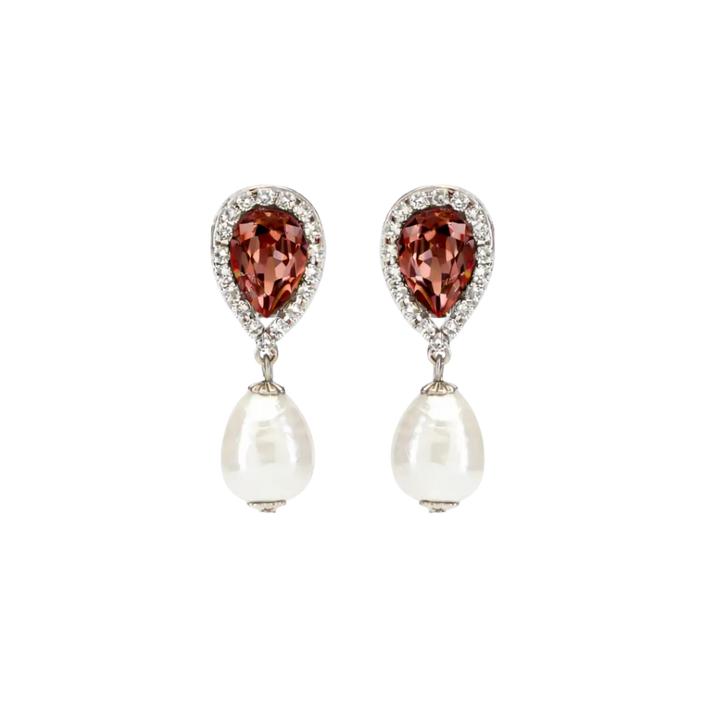 SUEÑO EARRING (VINTAGE ROSE)