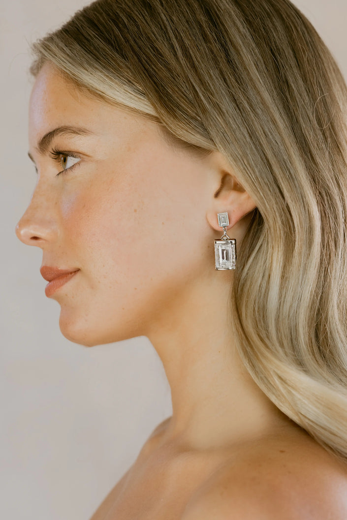 BRILLO EARRINGS