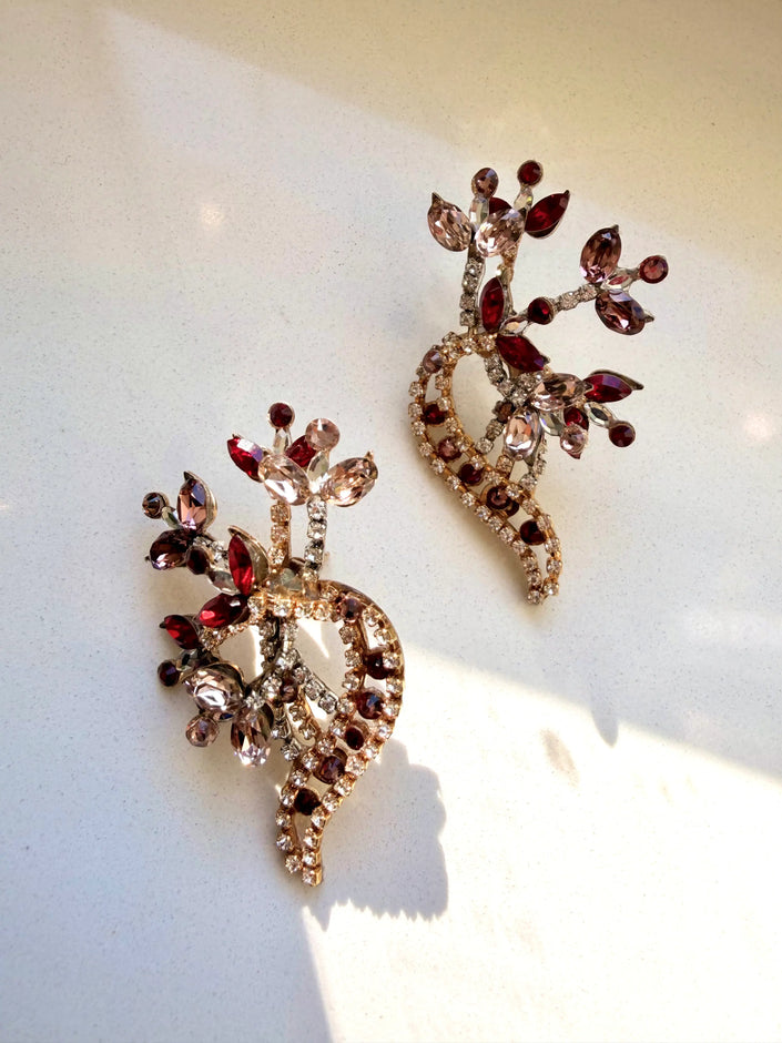 ABRAZO EARRINGS