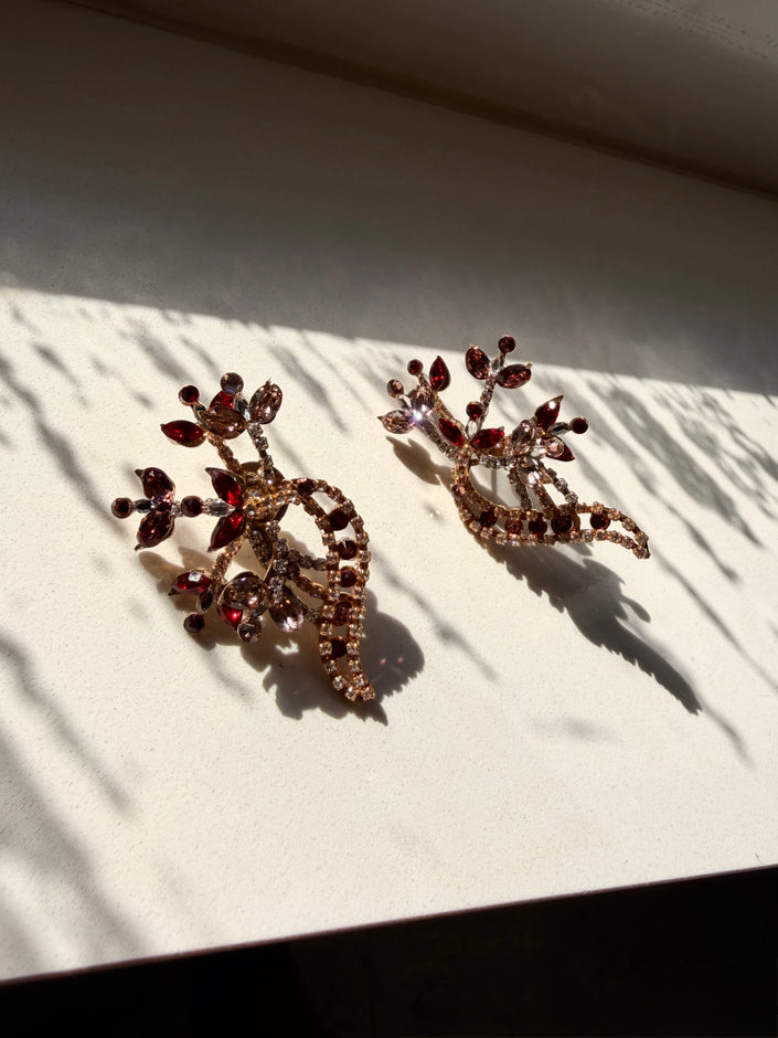 ABRAZO EARRINGS
