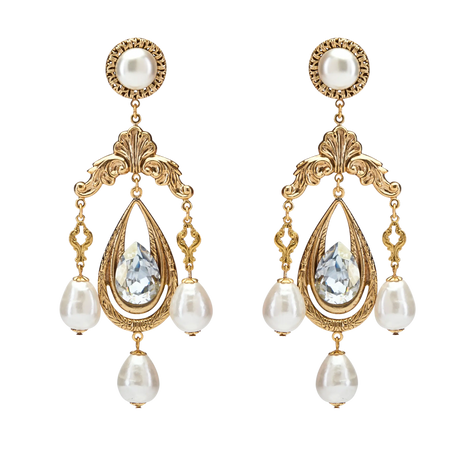 HILA EARRINGS | BERTA EXCLUSIVE