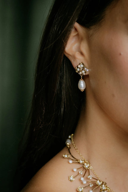 BRISEIS EARRINGS