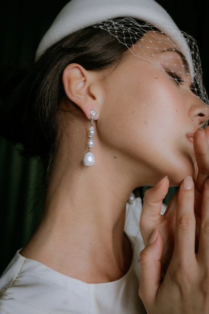 SEYRIG EARRINGS