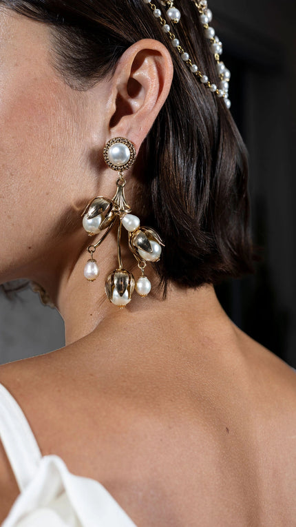NIGHTWHISPER EARRINGS