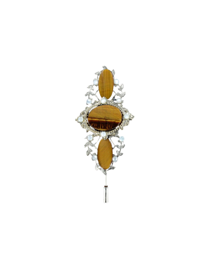 EDWARD LAPEL PIN