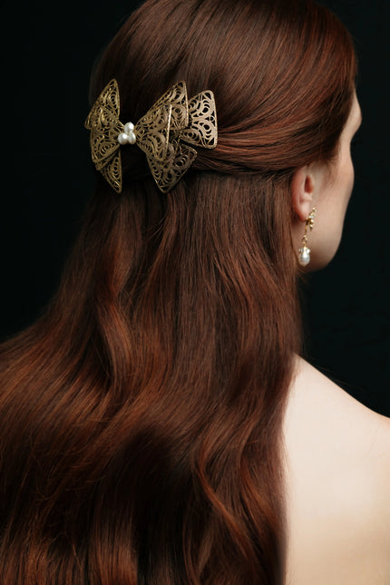 ELEVATED BARRETTE