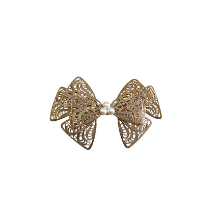 ELEVATED BARRETTE