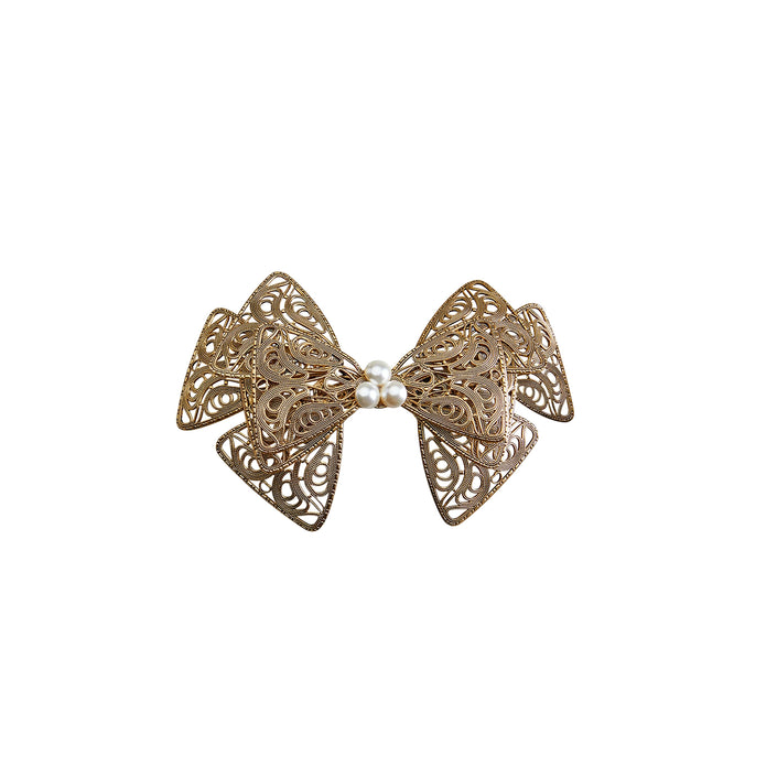 ELEVATED BARRETTE