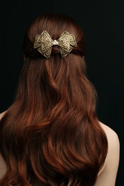 ELEVATED BARRETTE