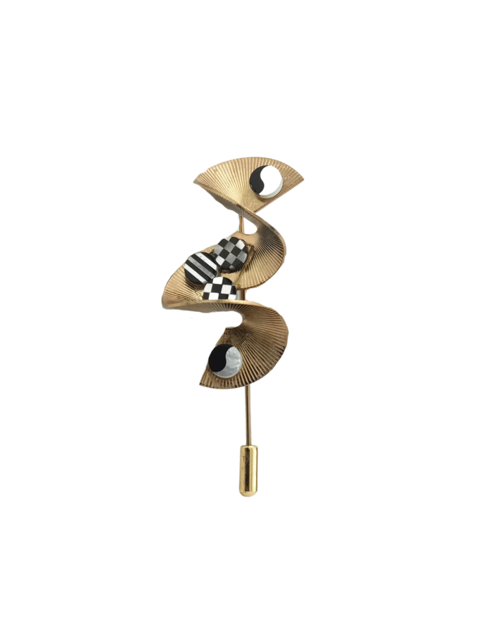 ELWOOD LAPEL PIN