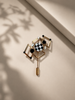 MAGRITTE LAPEL PIN