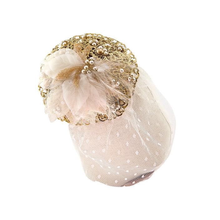 ÉCLATVEIL FASCINATOR