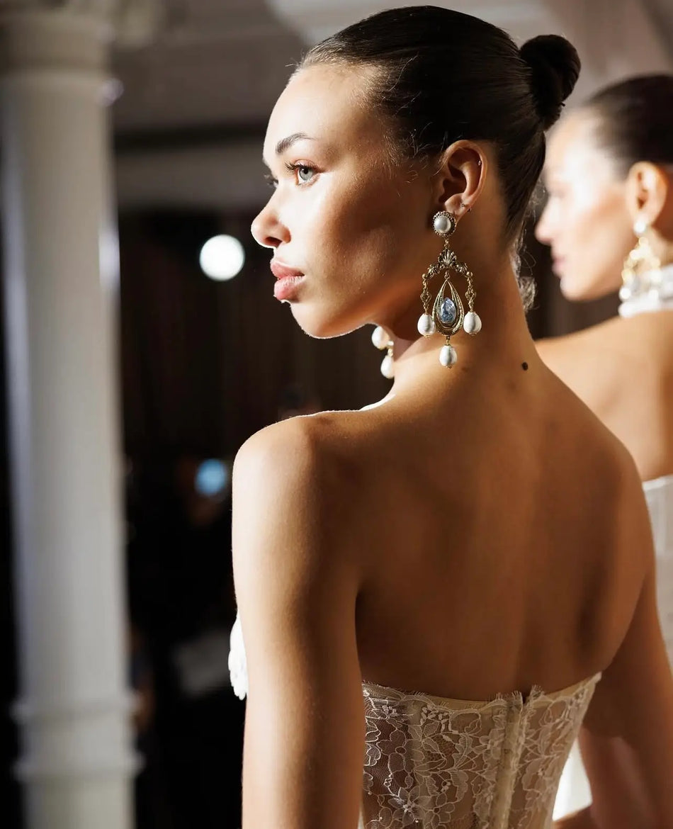 HILA EARRINGS | BERTA EXCLUSIVE