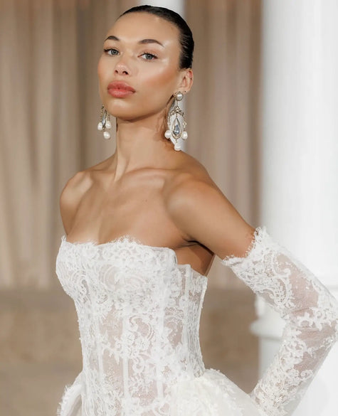 HILA EARRINGS | BERTA EXCLUSIVE