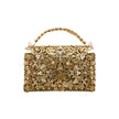 GILDED GARDEN PURSE