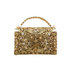 GILDED GARDEN PURSE