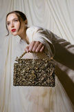 GILDED GARDEN PURSE