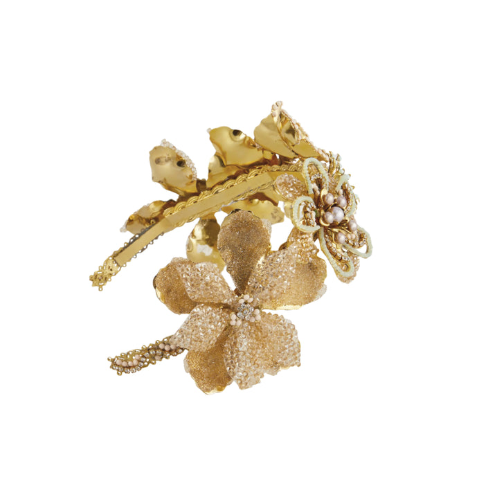 GOLDEN GODDESS HEADBAND