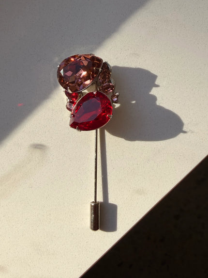 DUO ETERNO LAPEL PIN