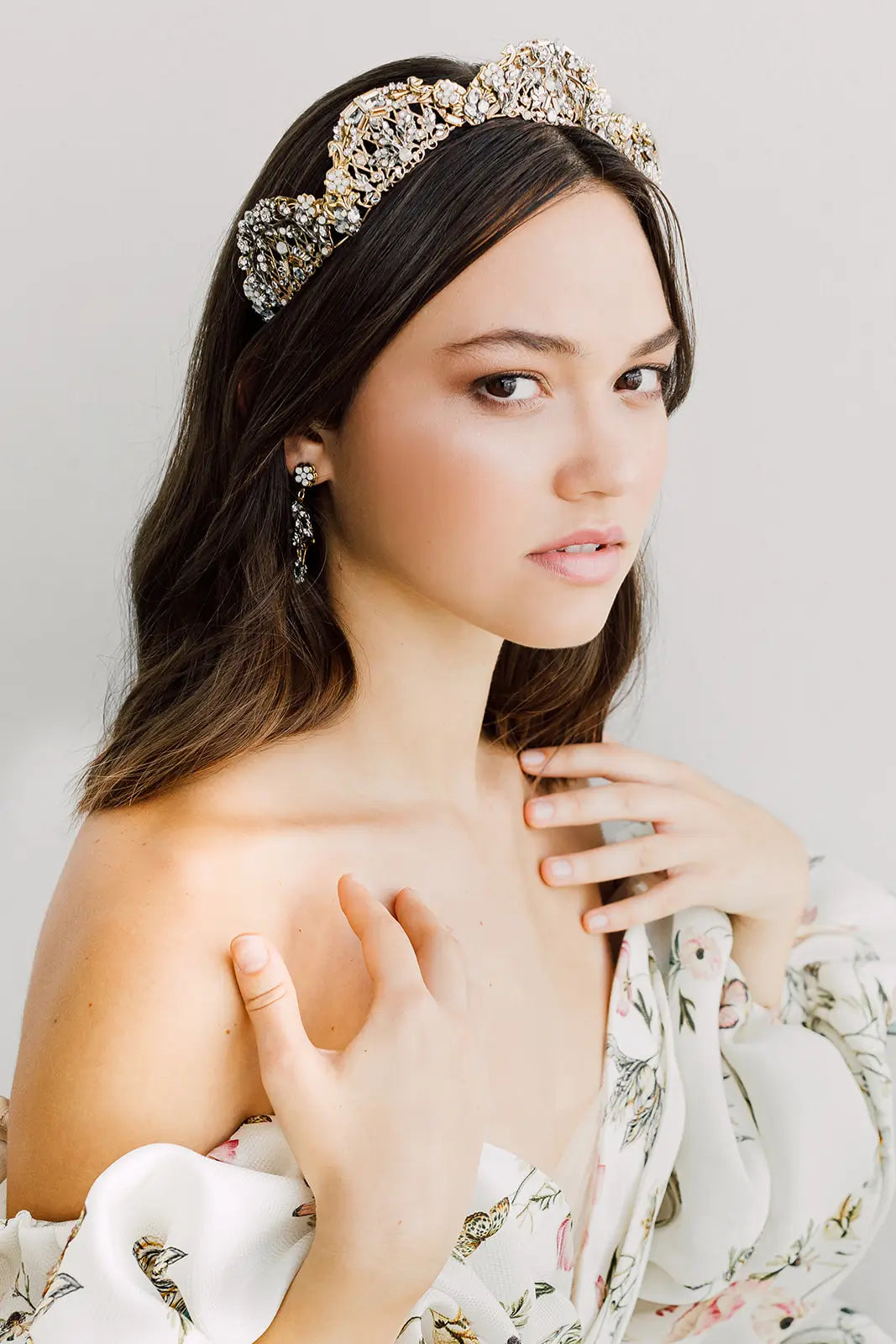 INGRID CROWN – mariaelenaheadpieces