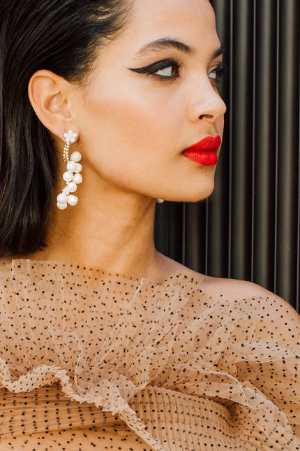 IOLA EARRING JACKET