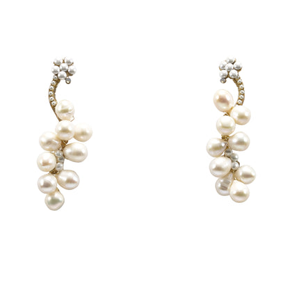 IOLA EARRING JACKET