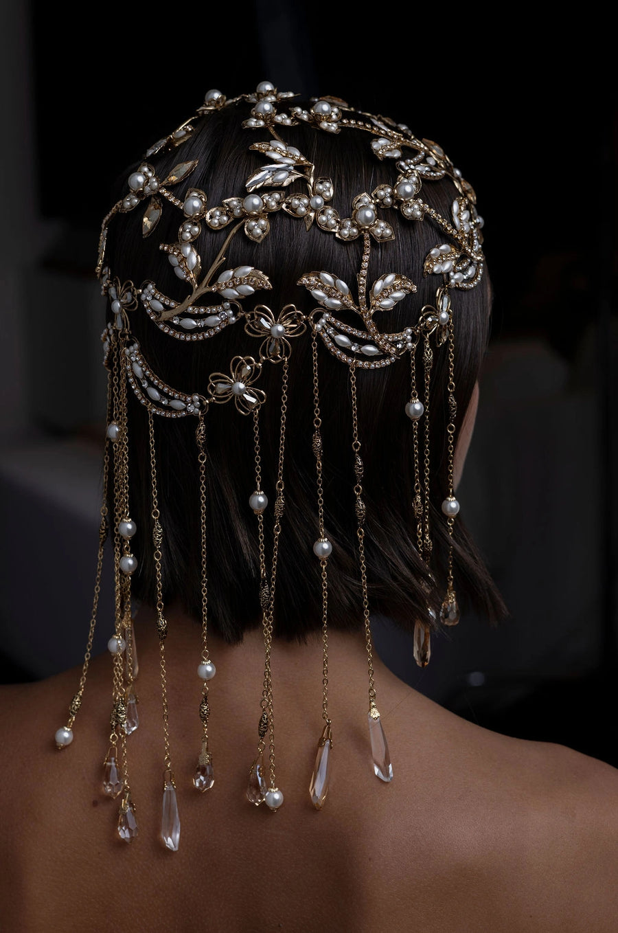 STARLIT JULIET CAP