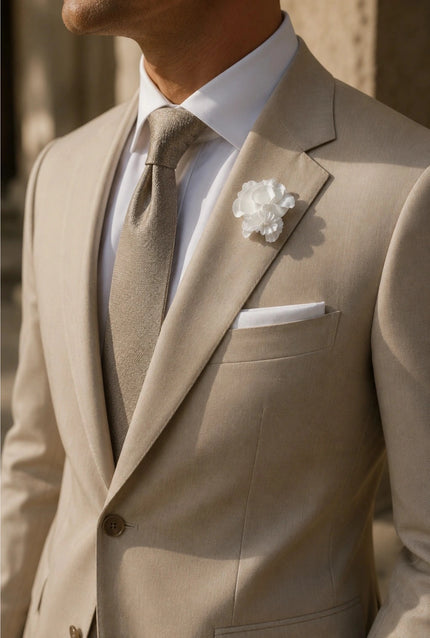 FINESSE LAPEL PIN