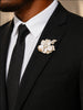 DUKE LAPEL PIN