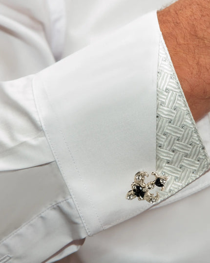 LEO CUFFLINKS