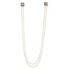 LETIZIA BACK NECKLACE