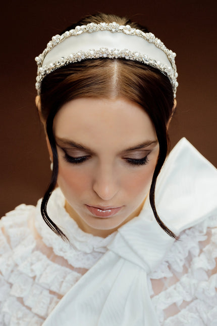 SWANVEIL HEADBAND
