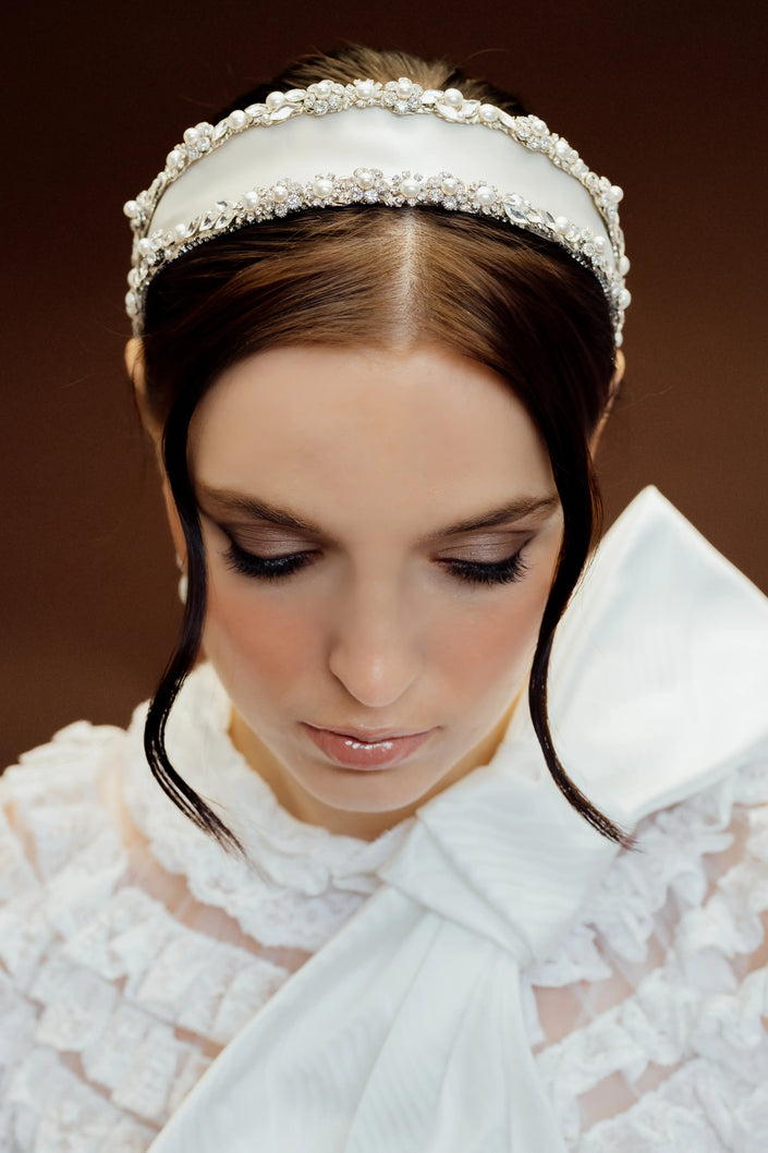 SWANVEIL HEADBAND