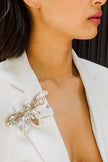 METAMORPHOSIS BROOCH
