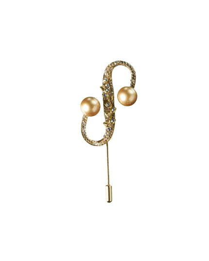 MIKE LAPEL PIN