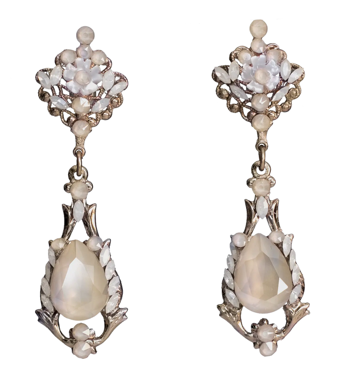 MIRROR EARRINGS