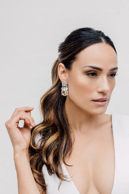 MOSAIC EARRINGS