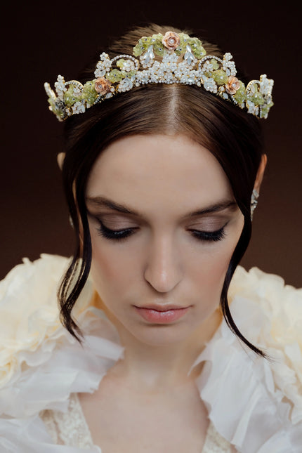 FLORAVELLE CROWN