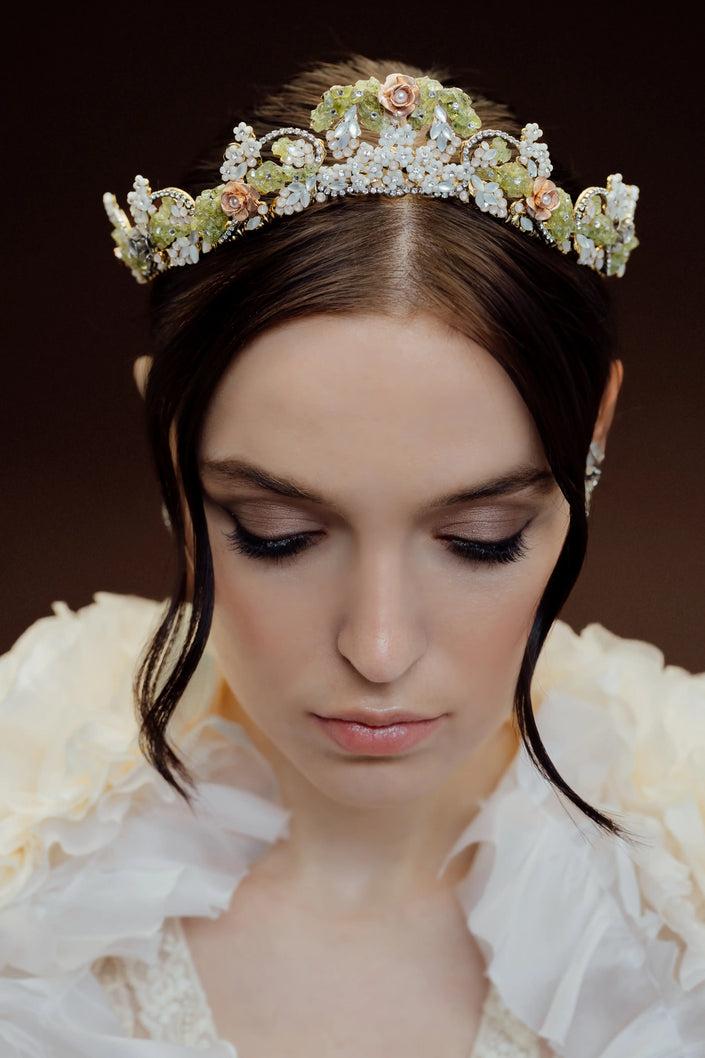 FLORAVELLE CROWN
