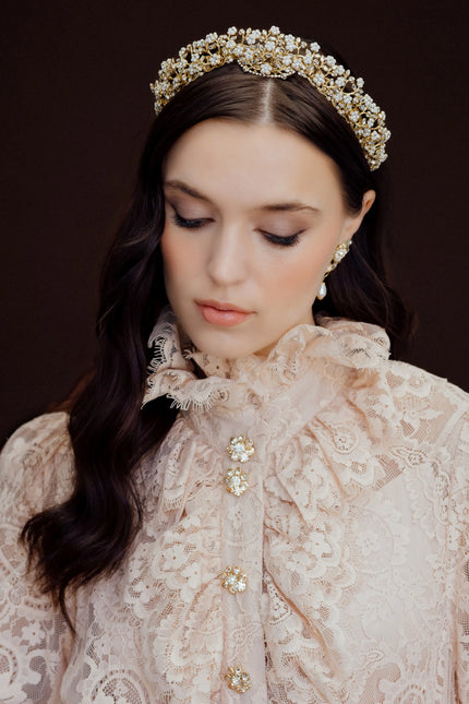 BRISELETTE CROWN