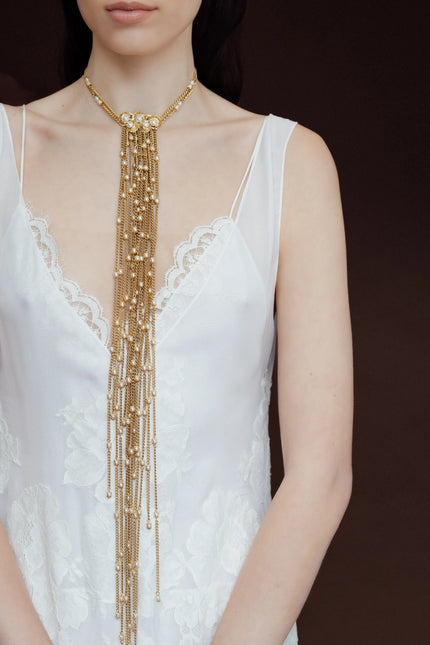 SAPPHIRA NECKLACE