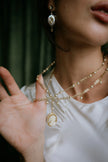 CAMEA NECKLACE