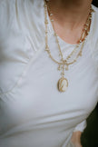 CAMEA NECKLACE