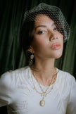 CAMEA NECKLACE