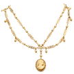 CAMEA NECKLACE