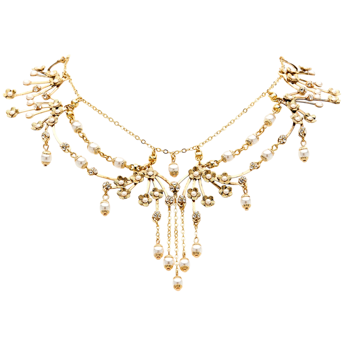EULALIE NECKLACE